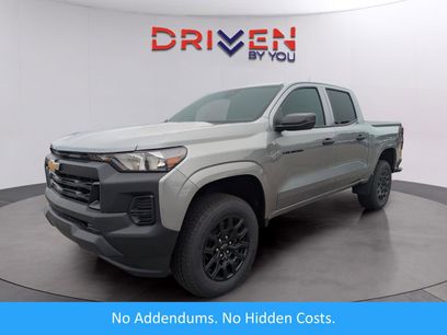 New 2026 Chevrolet Colorado W/T