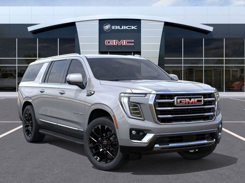 New 2026 GMC Yukon XL Elevation image 8