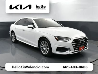 Used 2020 Audi A4 2.0T Premium w/ Convenience Package