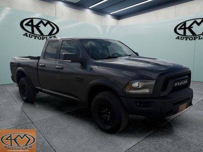 Used 2022 RAM 1500 Classic Warlock w/ Electronics Group