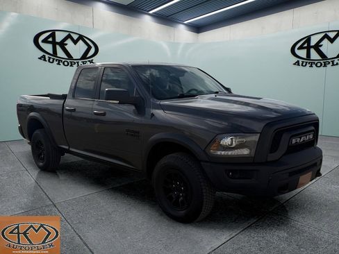 Used 2022 RAM 1500 Classic Warlock w/ Electronics Group AWD/4WD image 1