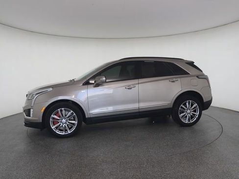 Used 2023 Cadillac XT5 Sportv w/ LPO, Floor Liner Package image 6