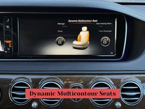 Used 2015 Mercedes-Benz S 550 4MATIC Sedan image 25