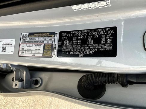 Used 2020 Kia Sportage S w/ S Sunroof Package FWD image 35