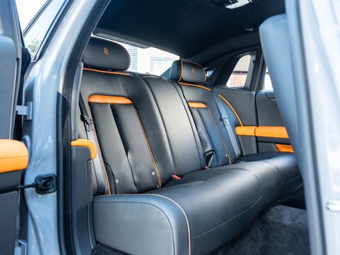 Certified 2021 Rolls-Royce Ghost AWD/4WD image 42