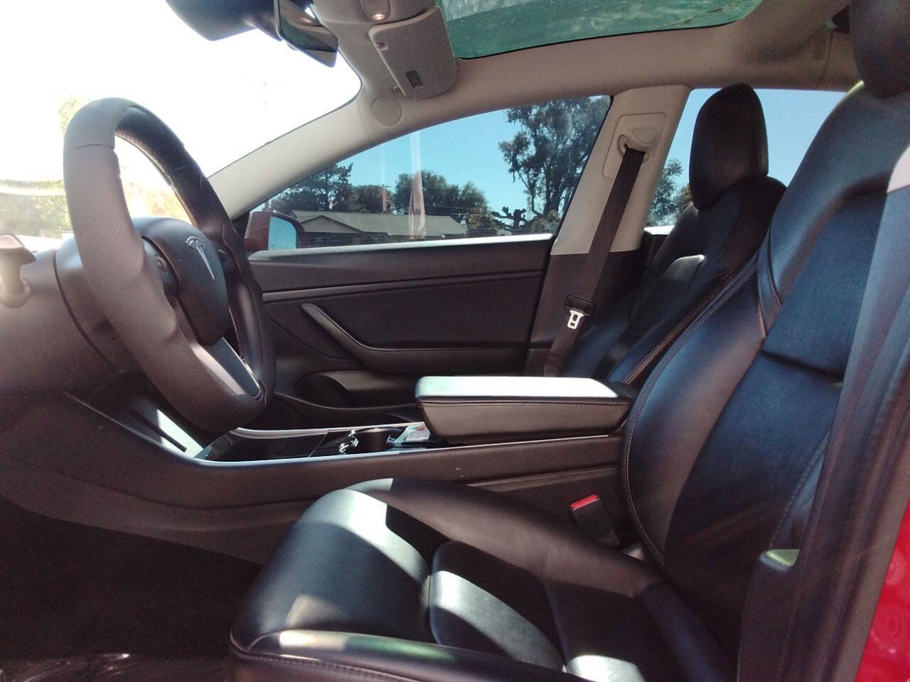 Used 2020 Tesla Model 3 Long Range AWD/4WD image 7