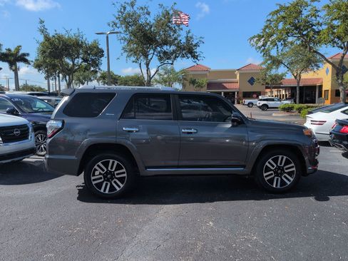 Used 2016 Toyota 4Runner Limited RWD image 2
