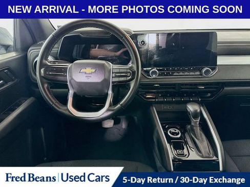 Used 2023 Chevrolet Colorado LT w/ LT Convenience Package II AWD/4WD image 29