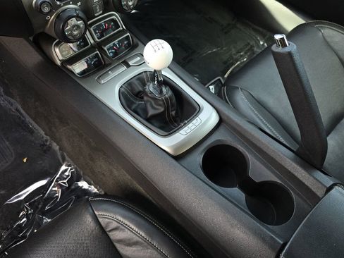 Used 2010 Chevrolet Camaro SS w/ Black Stripe Package RWD image 30