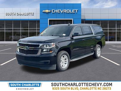 Used 2018 Chevrolet Suburban LT