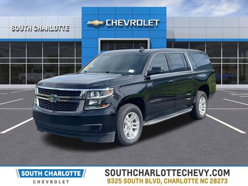 Used 2018 Chevrolet Suburban LT image 1