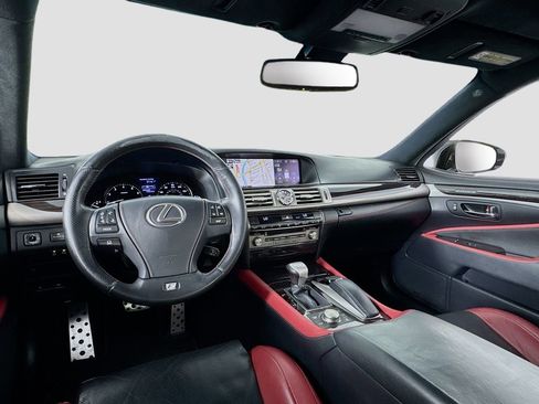 Used 2015 Lexus LS 460 RWD image 23