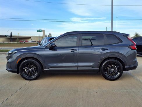 Used 2026 Honda CR-V Sport image 3