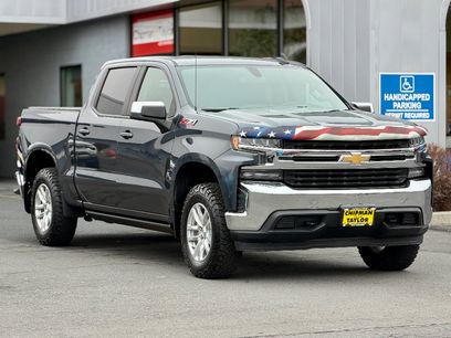 Used 2021 Chevrolet Silverado 1500 LT w/ Z71 Off-Road Package