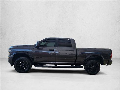Used 2025 RAM 2500 Lone Star AWD/4WD image 8