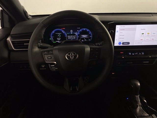 Used 2025 Toyota Camry XSE w/ Premium Plus Package FWD image 20