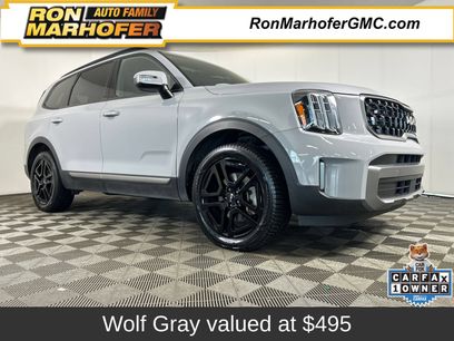 Used 2023 Kia Telluride EX X-Line