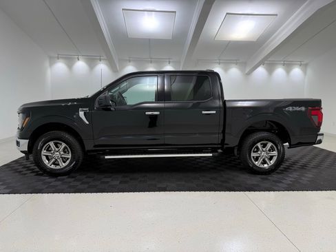 Used 2025 Ford F150 XLT w/ Equipment Group 301A Standard AWD/4WD image 4