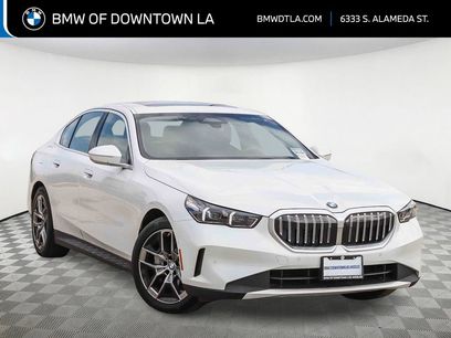 Used 2026 BMW 540i xDrive