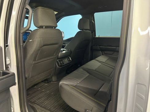 Used 2025 Ford F150 STX w/ STX Black Appearance Package AWD/4WD image 54