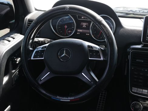 Used 2016 Mercedes-Benz G 550 image 5