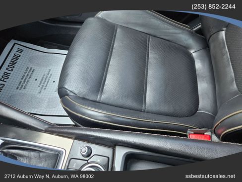 Used 2017 MAZDA MAZDA6 Grand Touring image 21