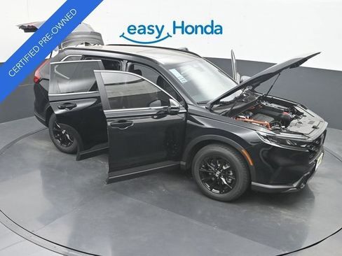 Used 2025 Honda CR-V Sport image 40