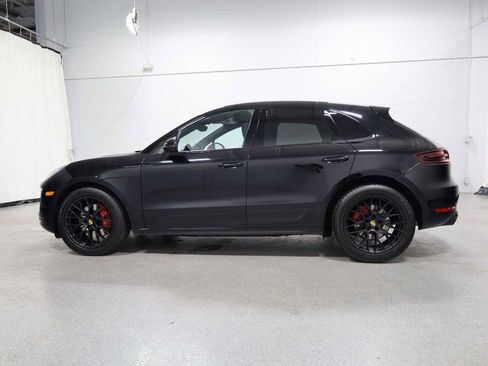 Used 2017 Porsche Macan GTS AWD/4WD image 2