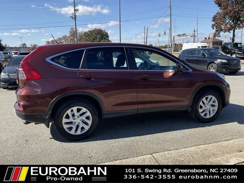 Used 2016 Honda CR-V EX image 29