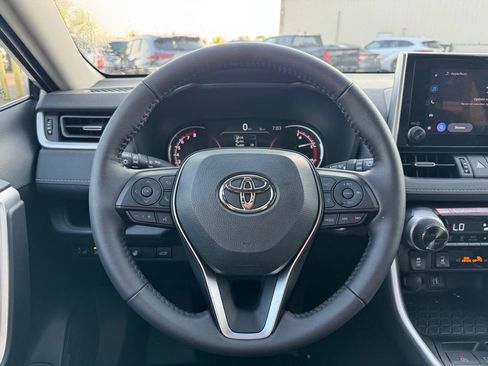 Used 2025 Toyota RAV4 XLE Premium w/ Weather Package AWD/4WD image 7