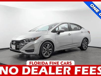 Used 2025 Nissan Versa SV