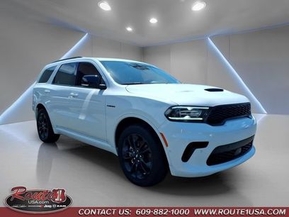 Used 2025 Dodge Durango R/T