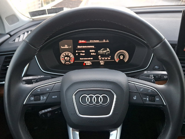 Used 2023 Audi Q5 2.0T Premium Plus w/ Premium Plus Package AWD/4WD image 20