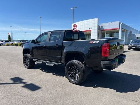 Used 2020 Chevrolet Colorado Z71 AWD/4WD image 5