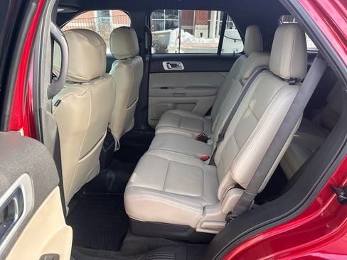 Used 2014 Ford Explorer Limited w/ Equipment Group 302A image 17