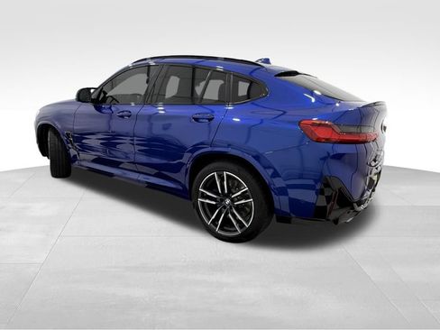 Used 2022 BMW X4 M w/ Executive Package image 2