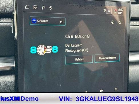 New 2025 GMC Terrain Elevation image 29