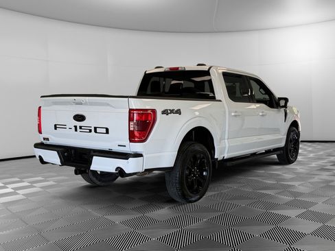 Used 2023 Ford F150 XLT w/ Equipment Group 302A High AWD/4WD image 7