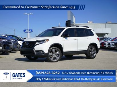 Used 2021 Honda Passport Touring