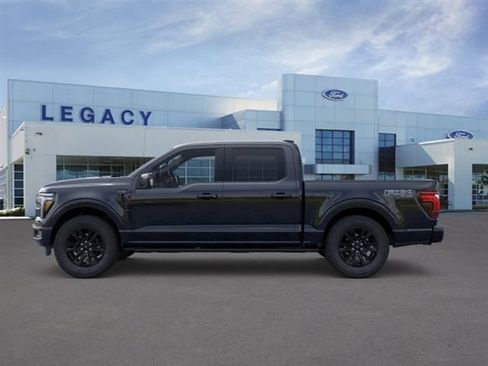 New 2026 Ford F150 Platinum w/ Equipment Group 702A High AWD/4WD image 3