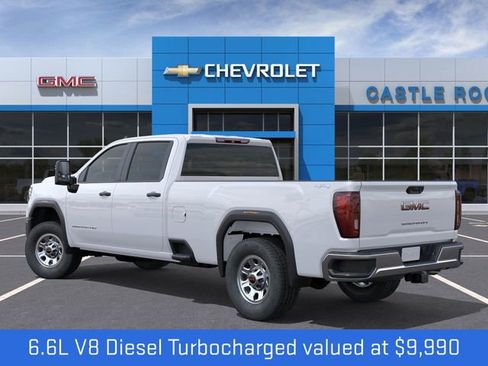 New 2026 GMC Sierra 3500 Pro image 3