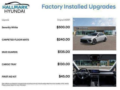 New 2026 Hyundai Sonata SEL FWD image 13