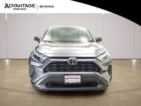 Certified 2024 Toyota RAV4 LE AWD/4WD image 3