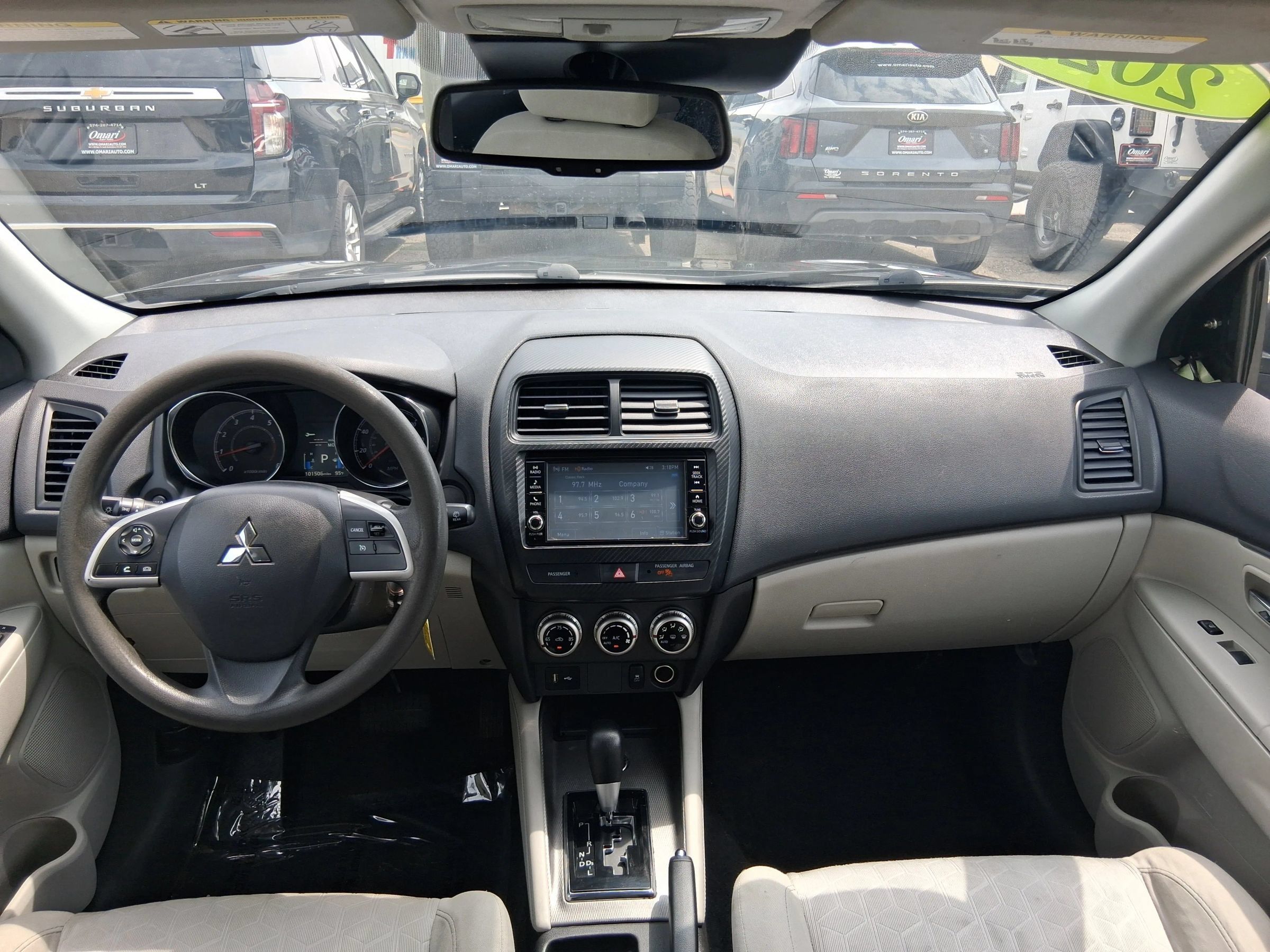 Used 2021 Mitsubishi Outlander Sport LE AWD/4WD image 15