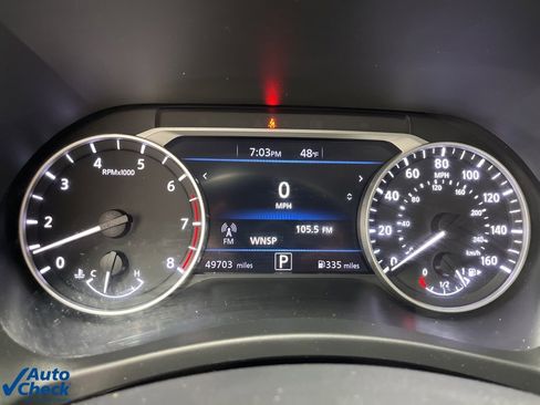 Used 2024 Nissan Sentra SV image 16