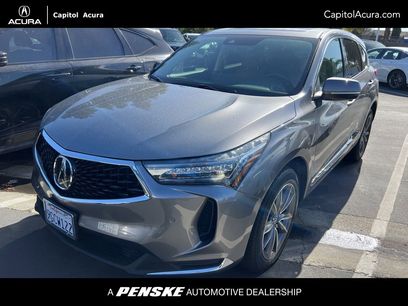 Certified 2023 Acura RDX w/ Technology Package