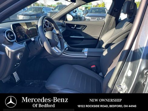 Used 2026 Mercedes-Benz C 300 4MATIC Sedan image 9