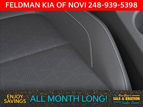 New 2026 Kia Seltos SX w/ SX Sunroof Package image 25