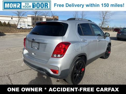 Used 2020 Chevrolet Trax LT w/ Redline Edition image 5