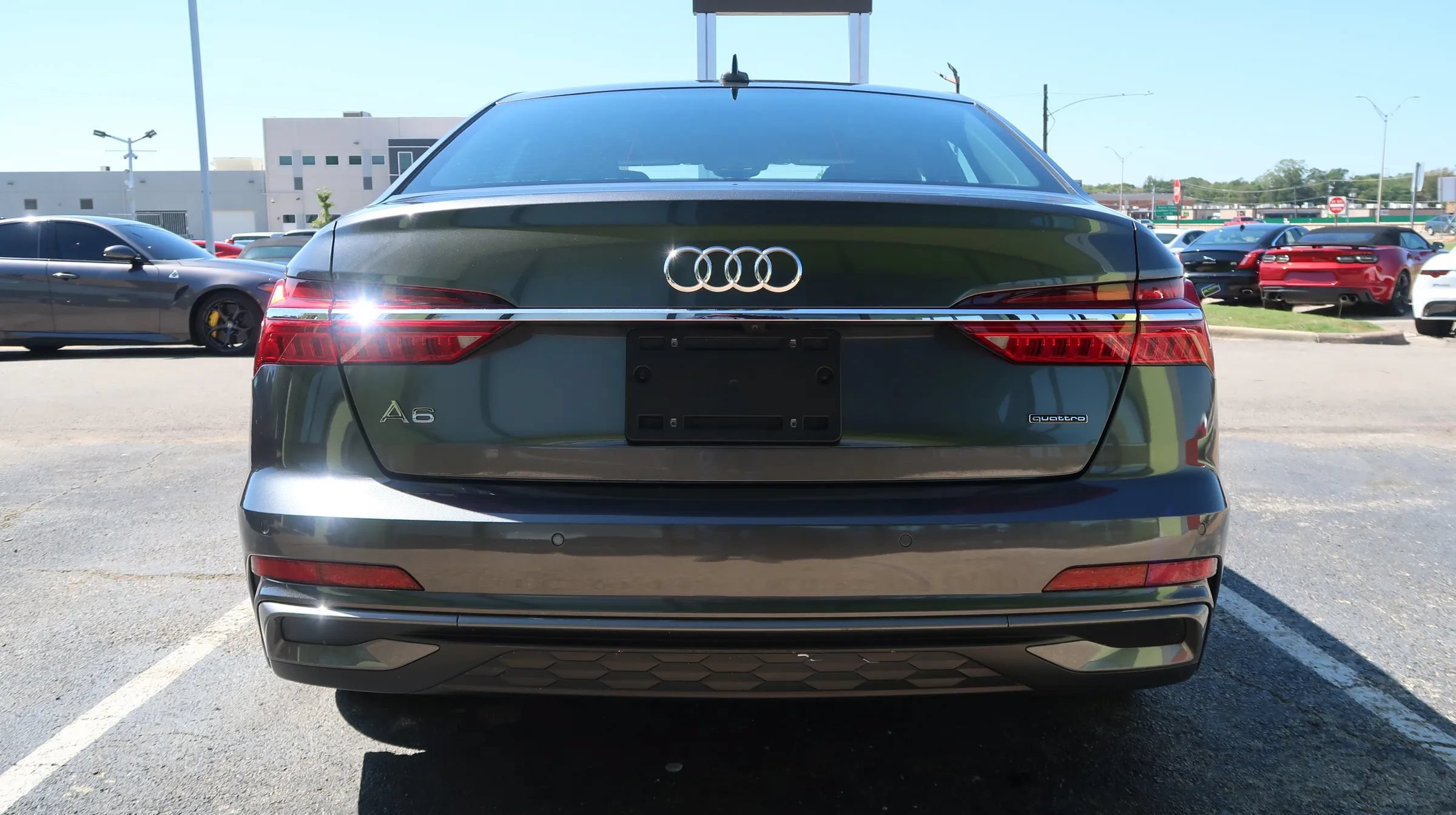 Used 2024 Audi A6 3.0T Premium AWD/4WD image 9